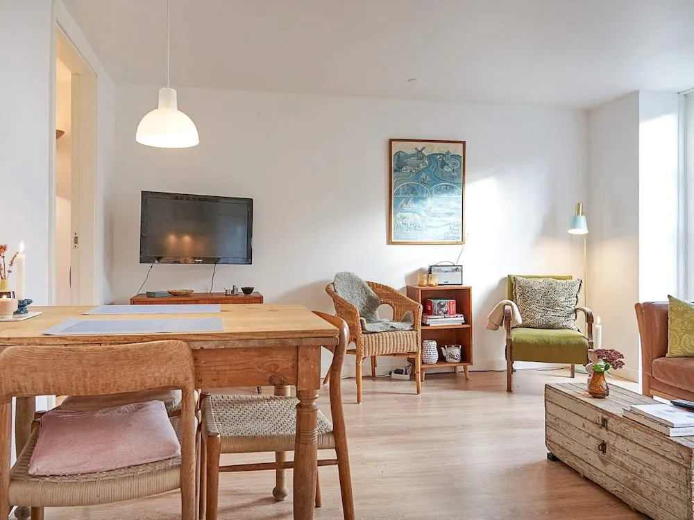 4 Person Holiday Home in Allinge