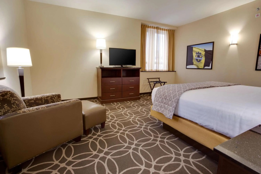 Drury Plaza Hotel Pittsburgh Downtown