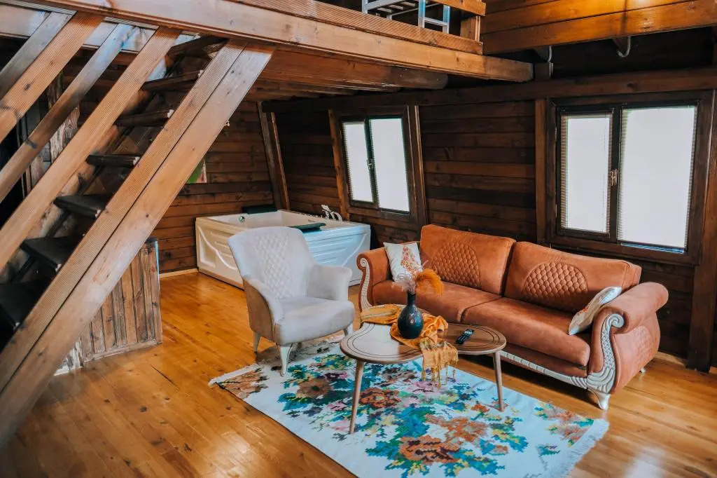 Sapanca Şeker Bungalov