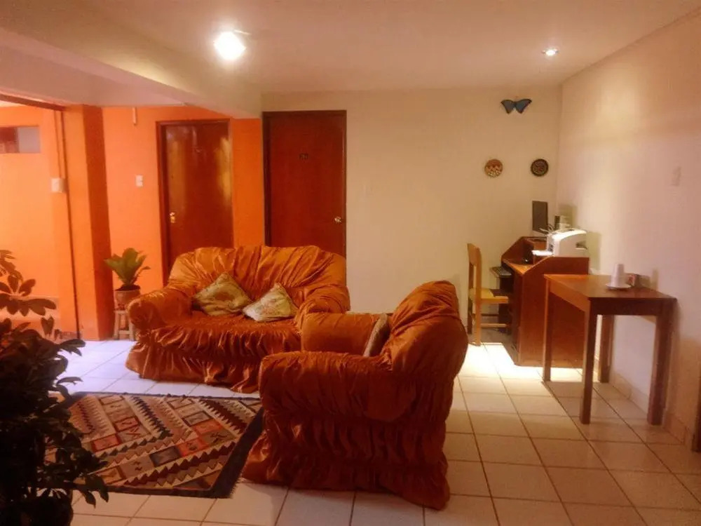Hatun Wasi Hostel