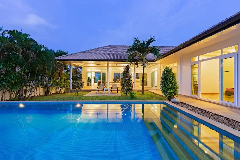 Villa Tropical Sun