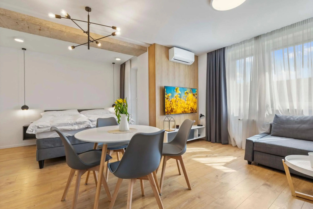 Modern Apartment near City Centre