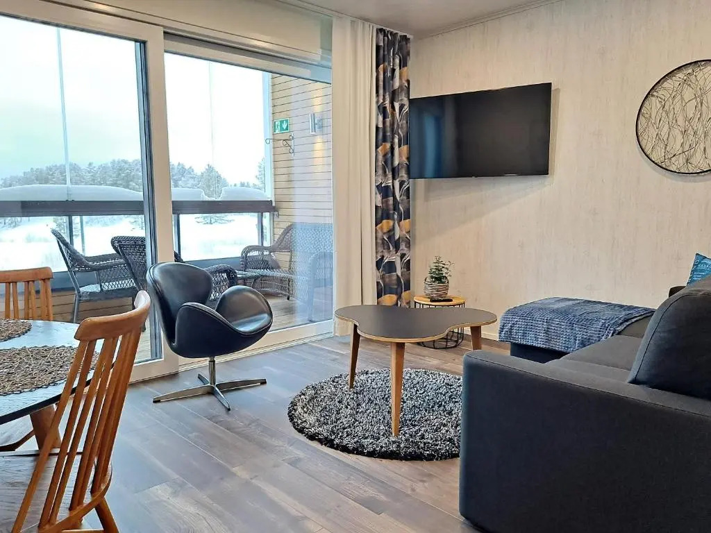 Aurinkoranta D14 merinäköalalla