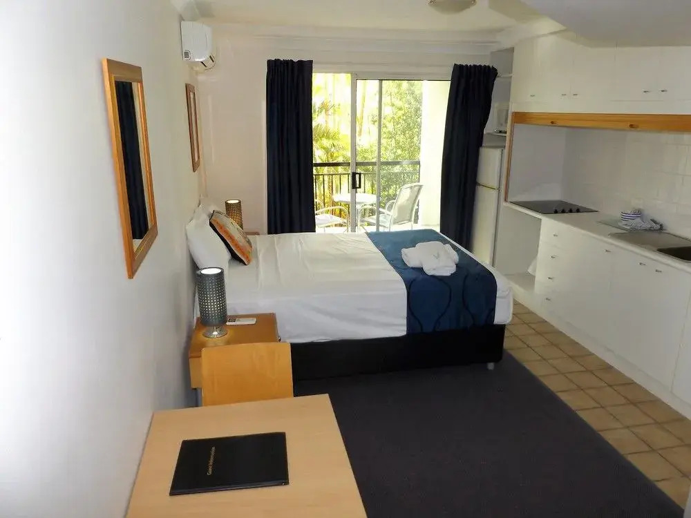 Milton Motel Apartments