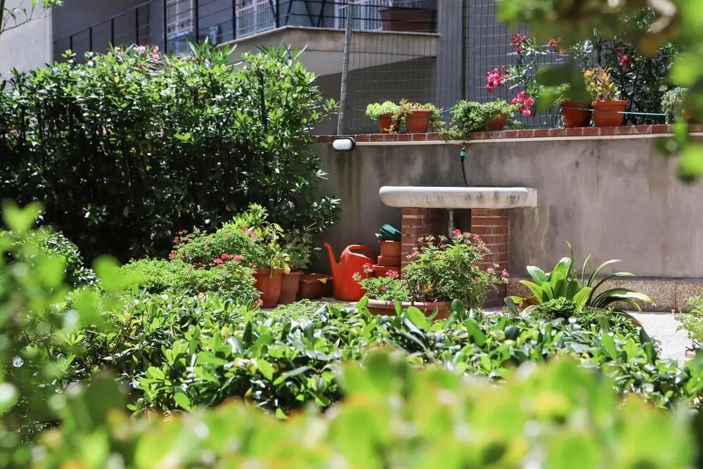 Appartamento Con Giardino A Mergellina