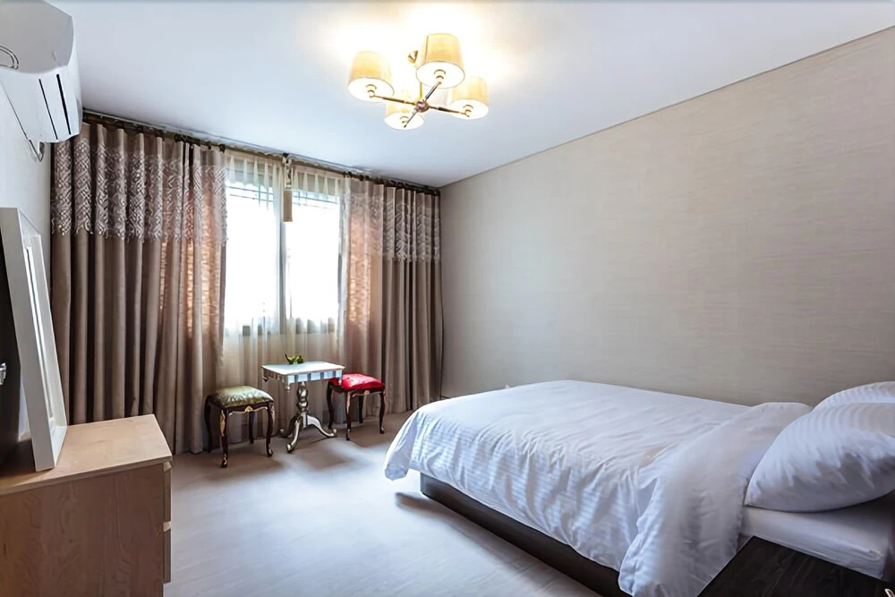 Seogwipo Co Beach Familia Pension