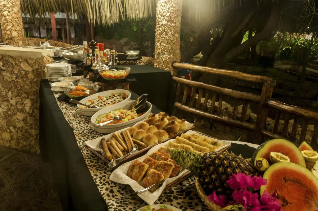 Kivulini Luxury Resort