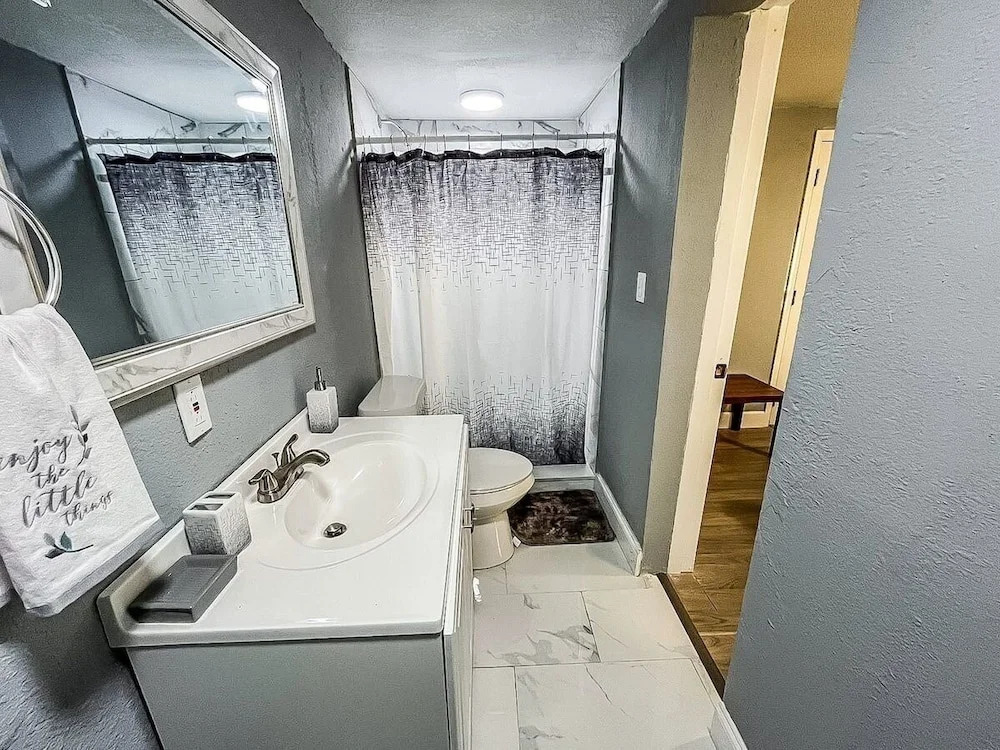 Modern space in the heart of Tampa