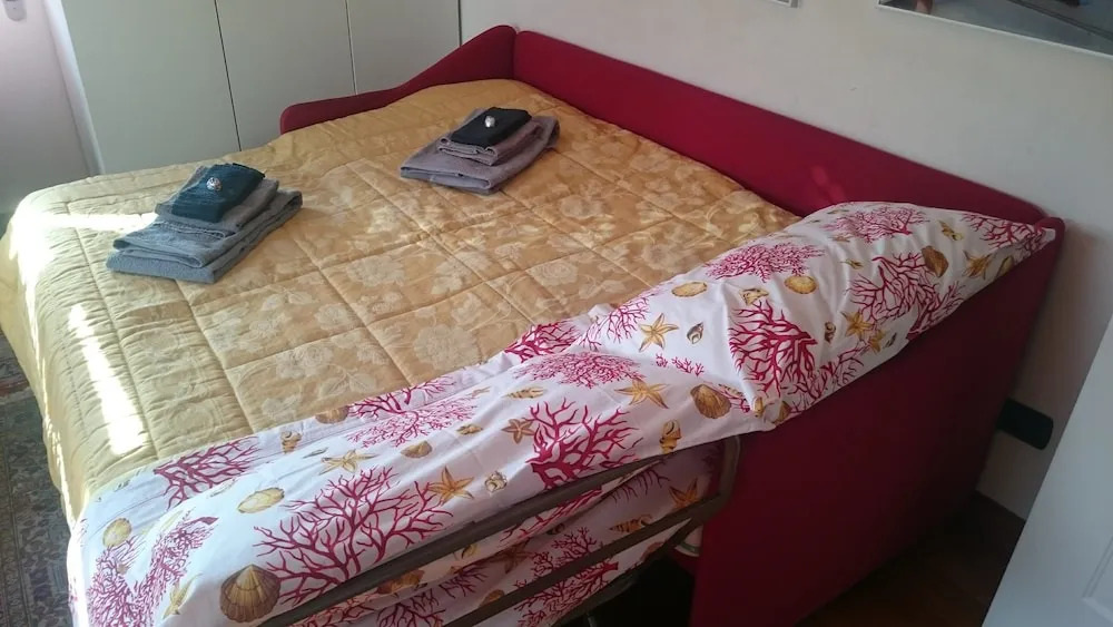 B&B Isole - Rione alto