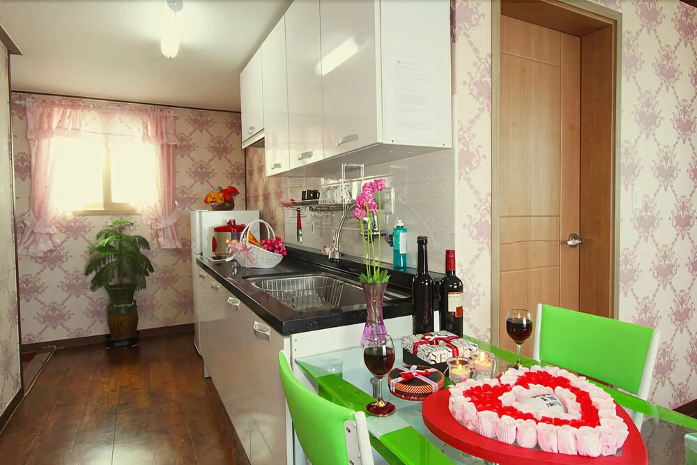 Pohang Super Natural Pension