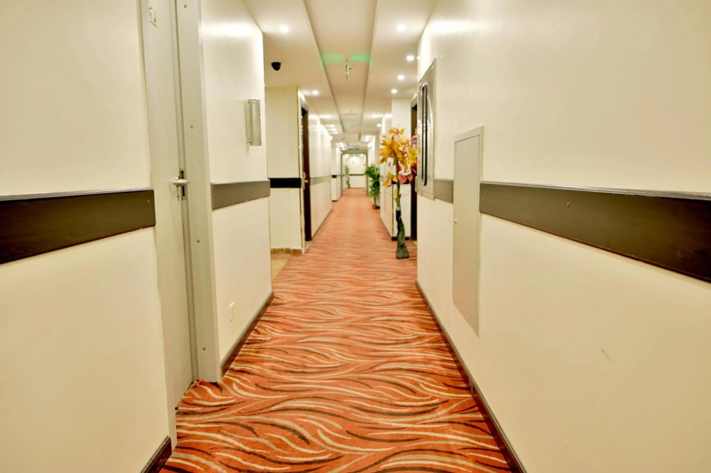 Hayah Plaza Hotel