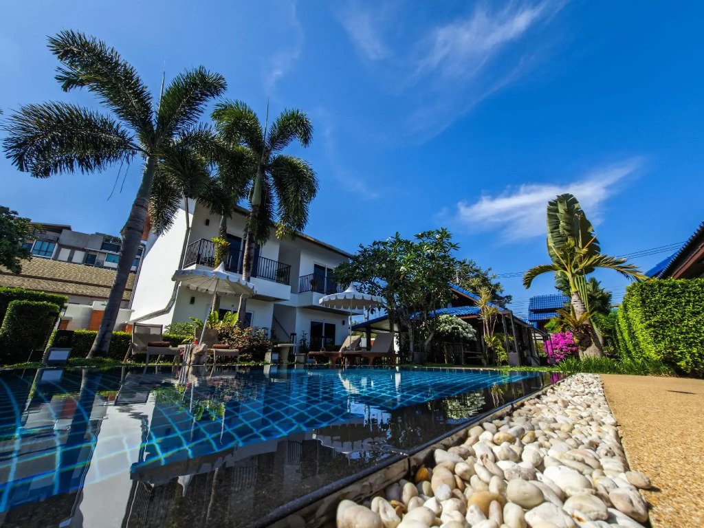 Guesthouse Phuket Airport