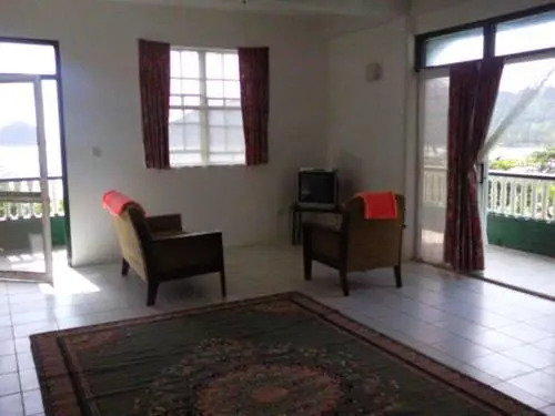 Brian's Apartment