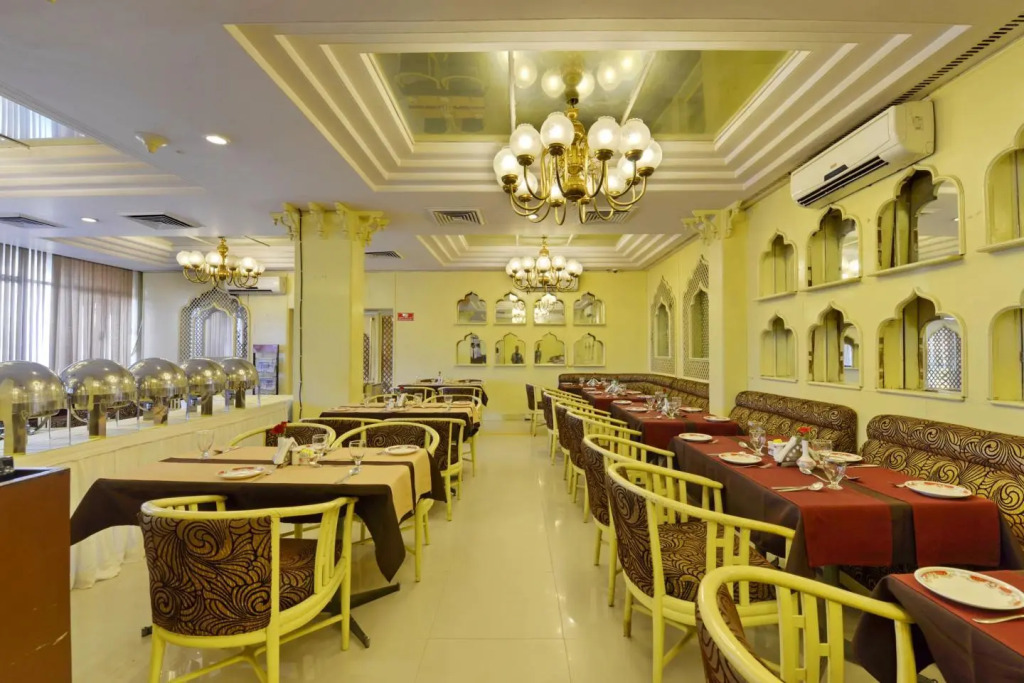 Hotel Patliputra Ashok