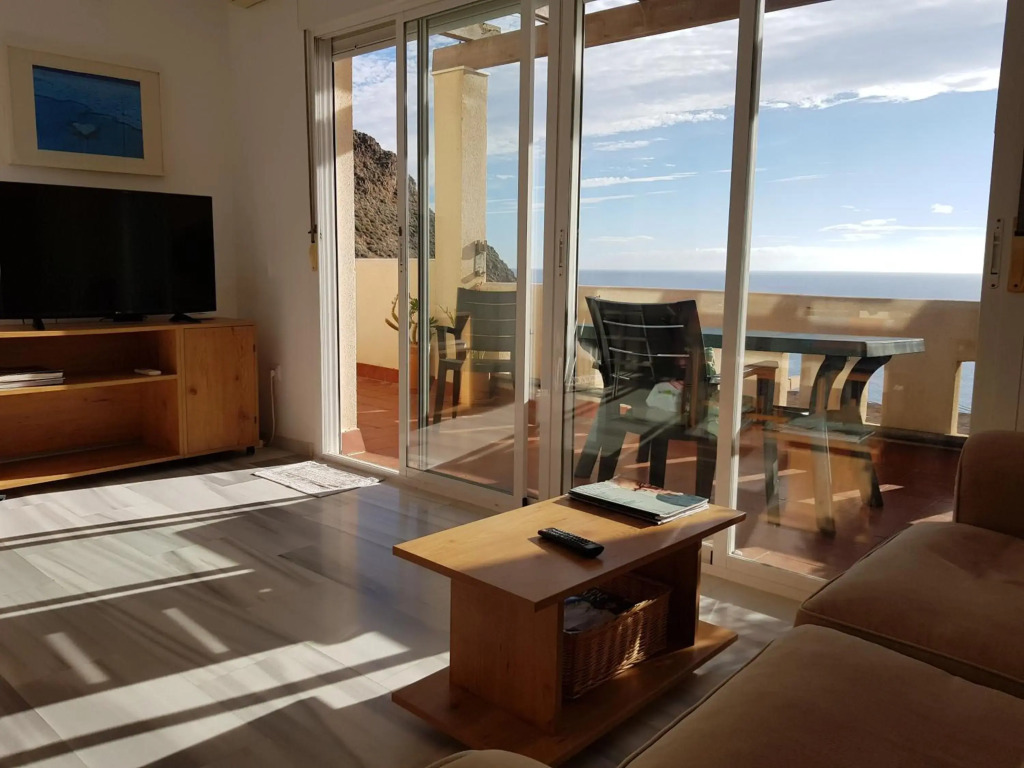 Apartamento Vistas Espectaculares al Mar