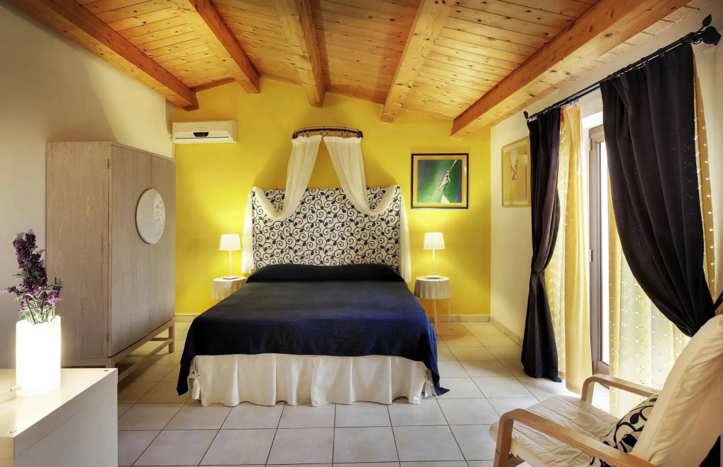 Villa U Marchisi B&B