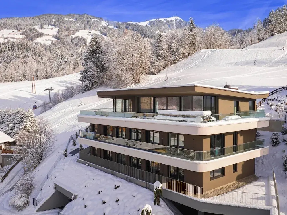 Holiday Apartment Next to the ski Slope