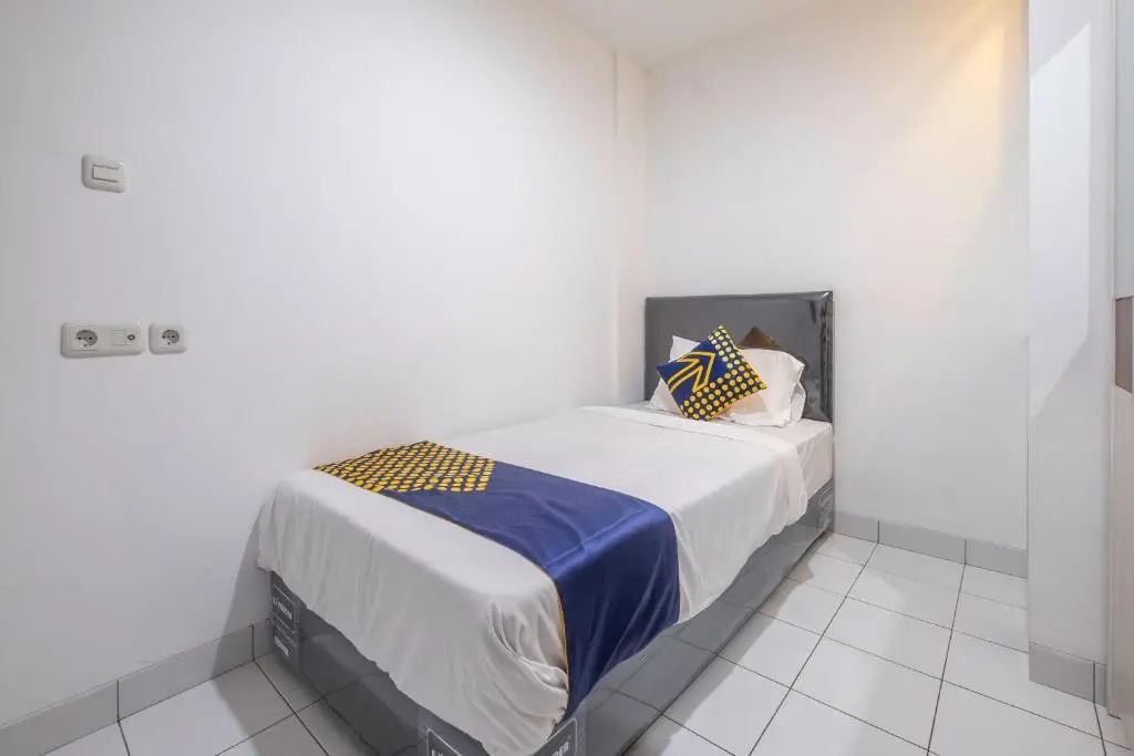Super OYO 2190 Alamanda 7 Syariah