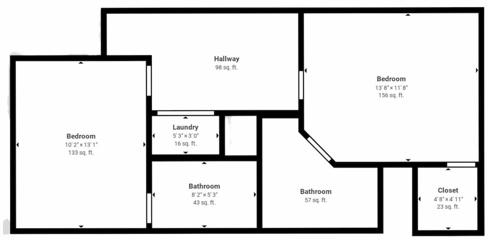 Windsor Palms Resort 3 Bedroom Pool Townhome 0868