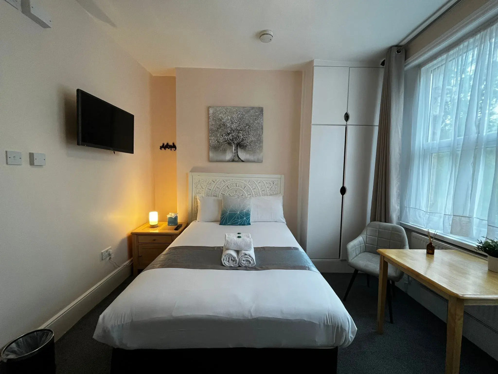 United Lodge Hotel & Apartments