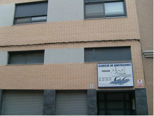 Estancias del Ebro
