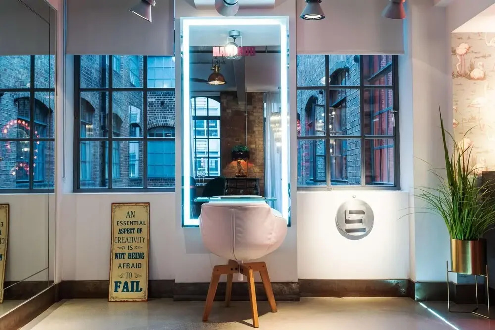 Amazingly Luxurious Loft Apartment Soho - 3 Bedrooms 2 Bath Office