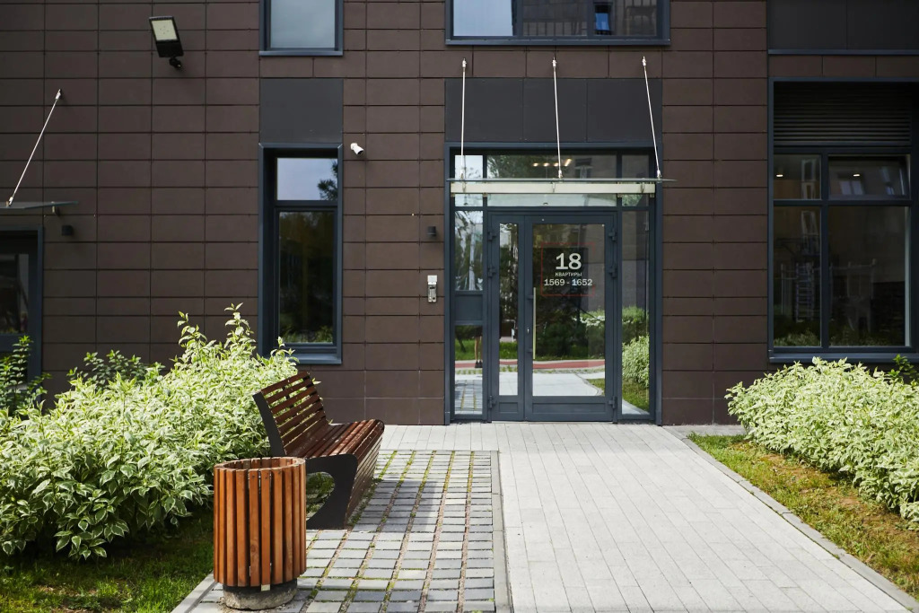 ApartMe на проспекте Светлановский