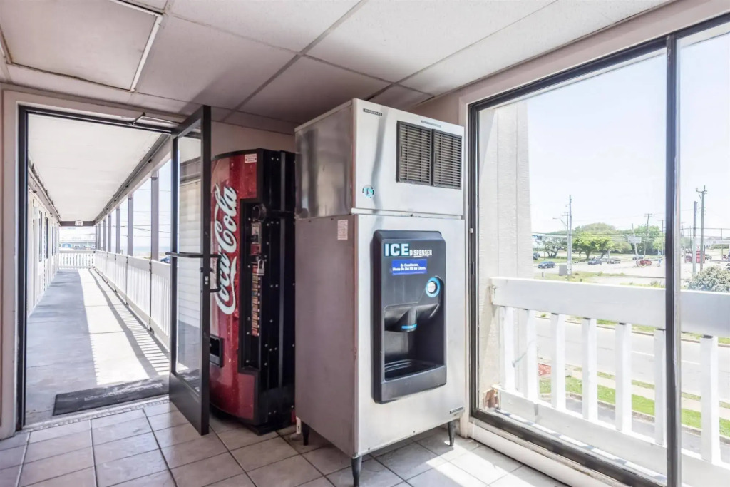 Budget Inn-Norfolk, VA - Oceanview