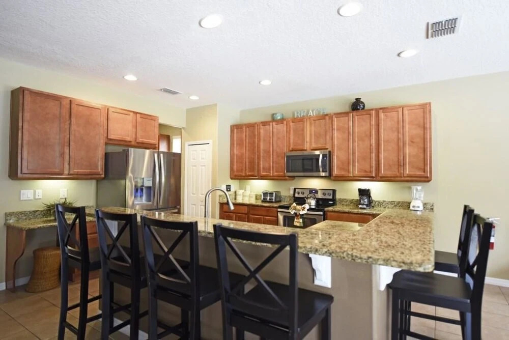112 Watersong House 6 Bedroom by Florida Star