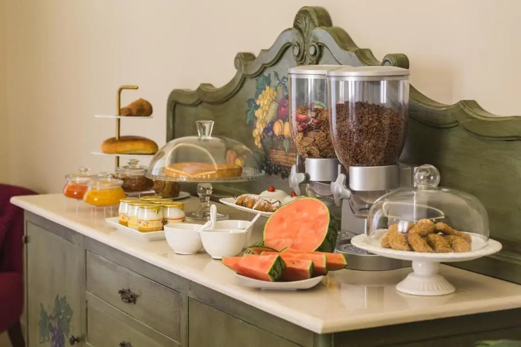 Maecò Ortigia B&B - Deluxe Rooms & Suites