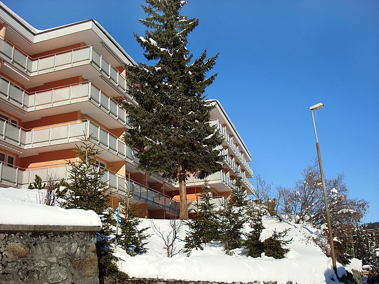 Hotel Hohe Promenade