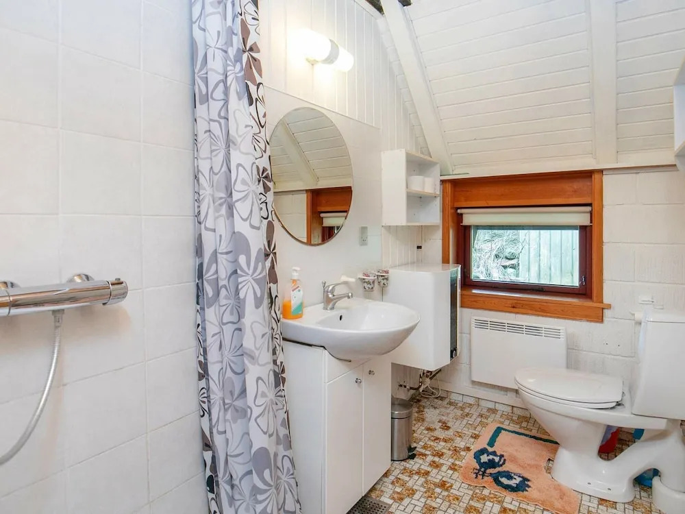 Cosy Holiday Home in Jutland With Terrace