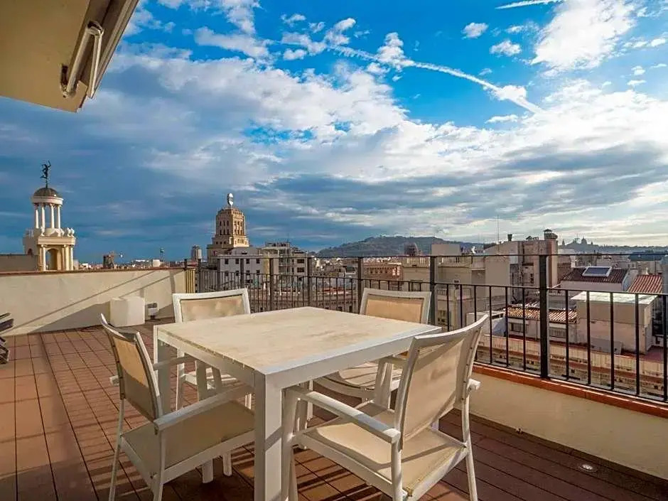 Ramblas Cozy Rent Top Apartments