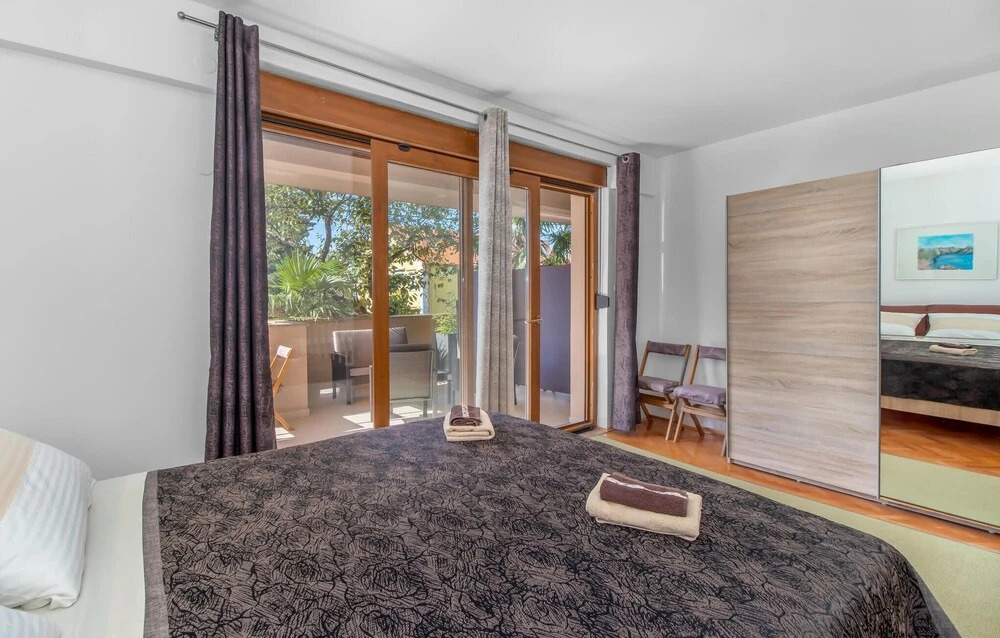 Beautiful Home in Dramalj With Wifi and 1 Bedrooms