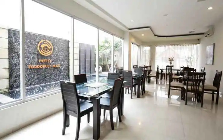 马卡萨托多普利马斯酒店(Hotel Toddopuli Mas Makassar)