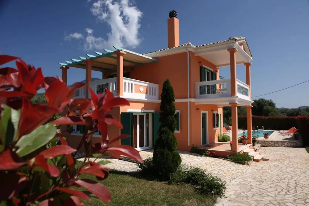 Charming Villa in Lefkada with Private Pool
