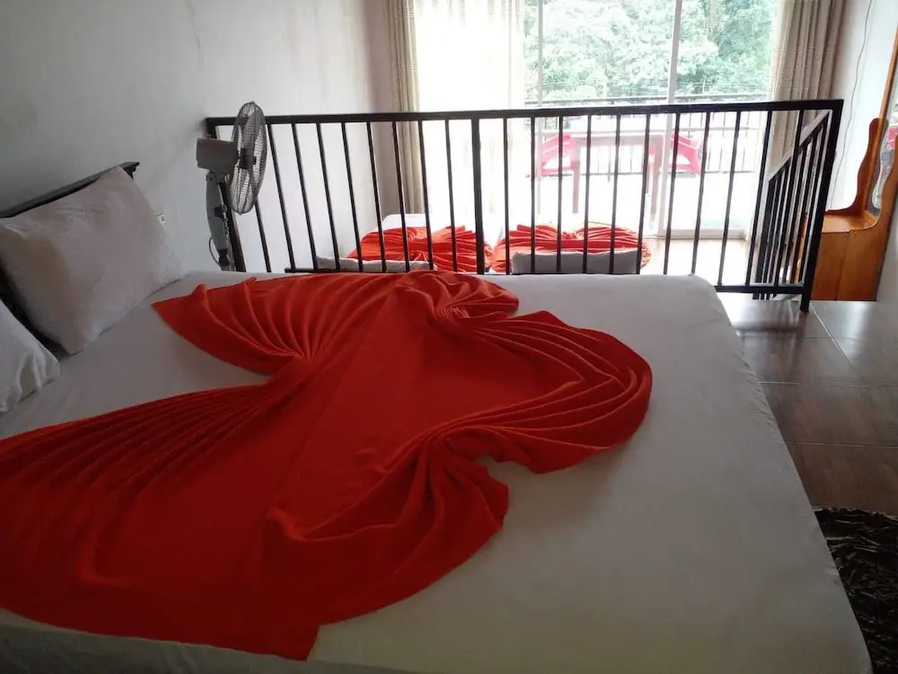 Nature mount hostel ella