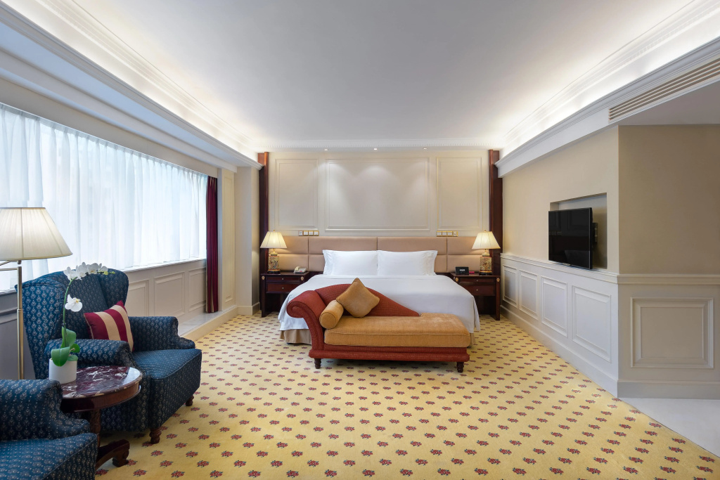 Crowne Plaza Hotel & Suites Landmark Shenzhen by IHG