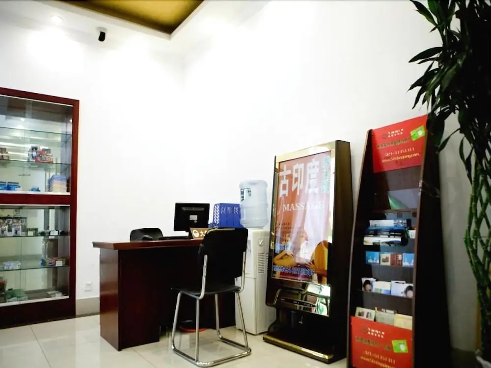 GreenTree Inn ShangHai PuDong New District TangQiao Metro Station Expr