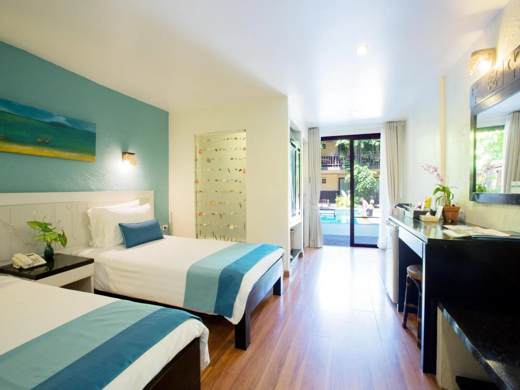 Vacation Village Phra Nang Inn - SHA Extra Plus
