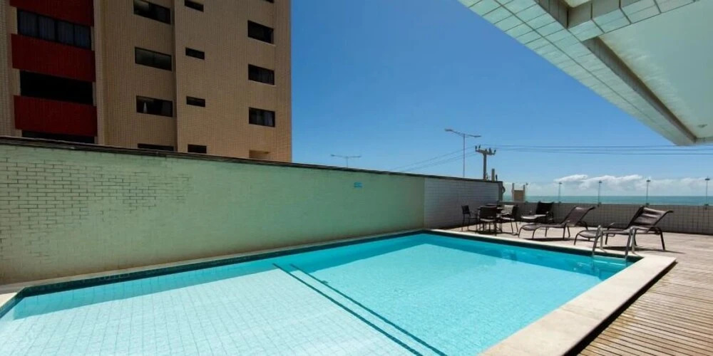 Apartamento em Natal para Casal