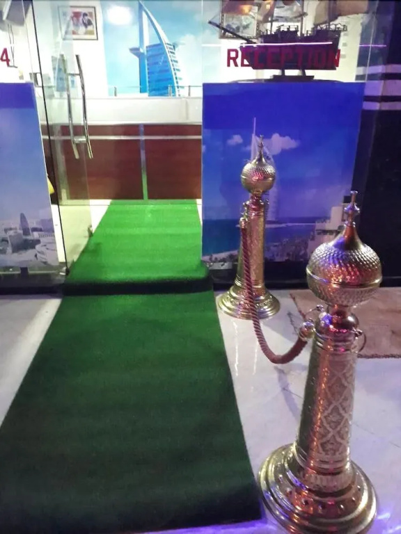 Hotel Cafe Borj Al Arab
