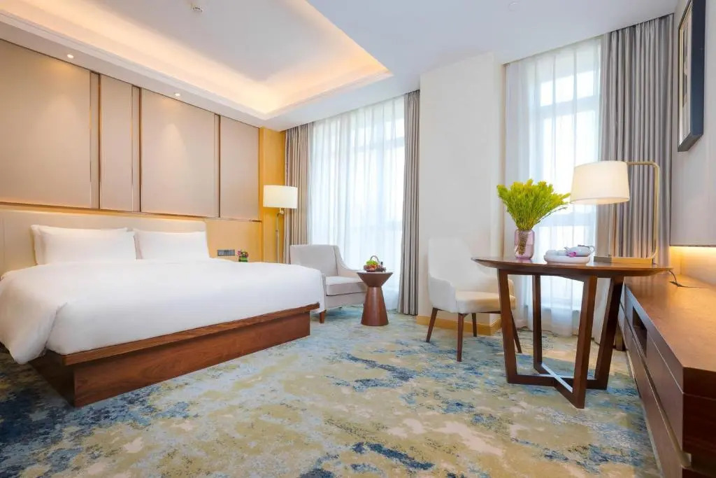 Landison Plaza HSD Hotel Hangzhou