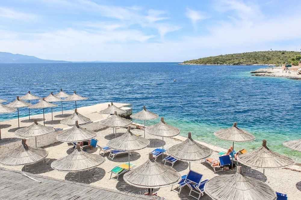Hotel Apollon Sarande