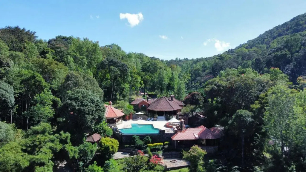 Urvinkaan - An Estate Hotel Chikmagalur