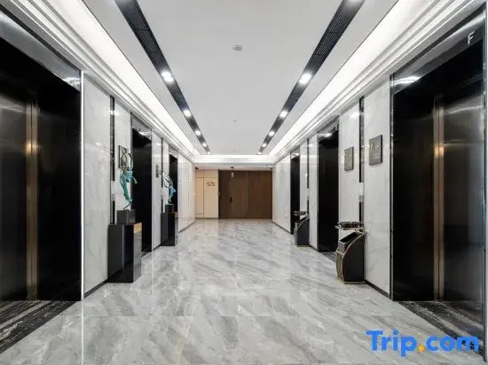 Jin Zhangye Grand Hotel (Lanzhou Wulipu Subway Station)