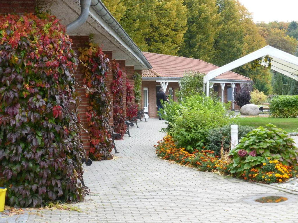 Hotel Am Schlosspark