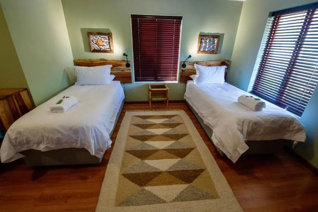 Hubert's Ecke: A Tranquil and Peaceful Space