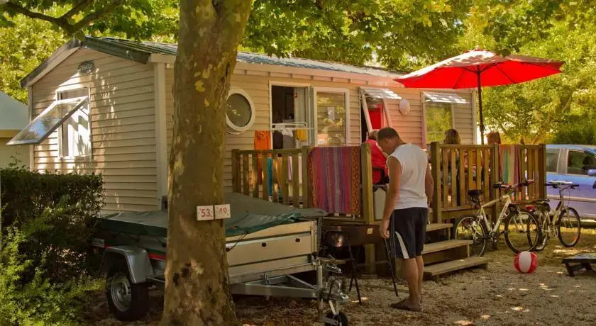 Camping de larros