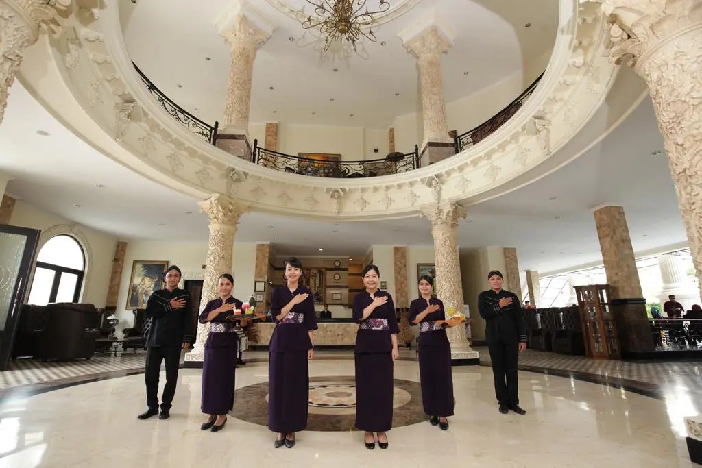 The Grand Palace Hotel Yogyakarta